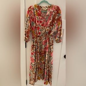 Boutique Entro brand dress, size Large never worn!
